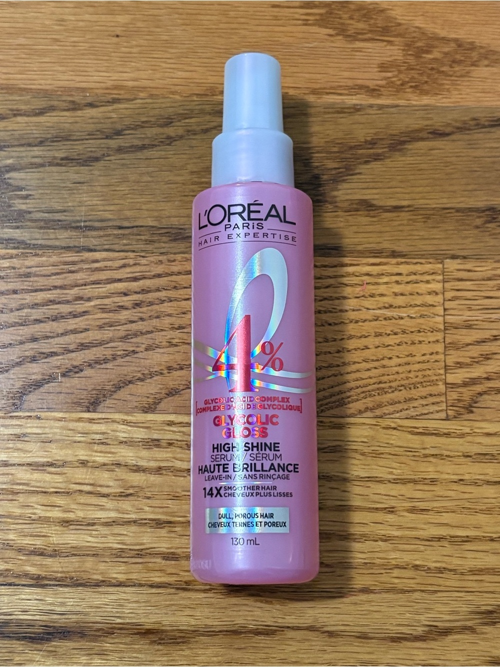 L'Oréal Glycolic Gloss High Shine Serum